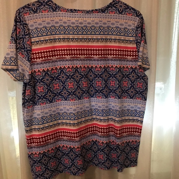 Multi Color Tee - Picture 5 of 9